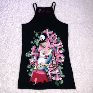 Tokidoki graphic tank